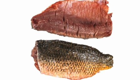 Karpfenﬁlet